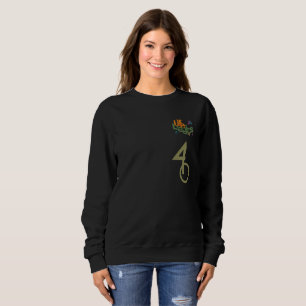 Life Begins At (Customize) Women's Sweatshirt