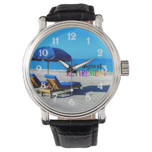 Life Begins at Retirement Watch