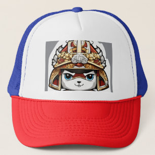 Life begins at the end of your comfort zone trucker hat