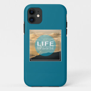 Life Begins iPhone 11 Case