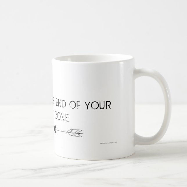 Life Begins Mug (Right)