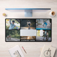 Life Behind Bars Personalize Images Bicycle Lovers