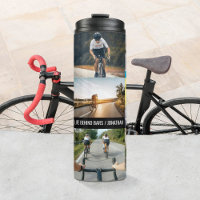 Life Behind Bars Personalize Images Bicycle Lovers