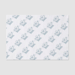 Life Better at Beach Tissue Paper