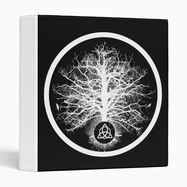 life binder (Front/Spine)