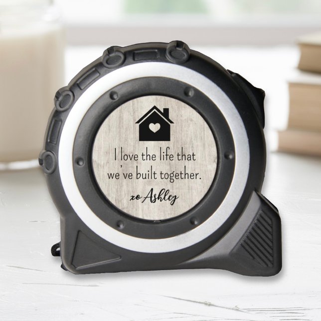 Life Built Together Custom Couples Quote 1 (Creator Uploaded)