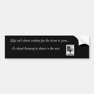 Life...... Bumper Sticker