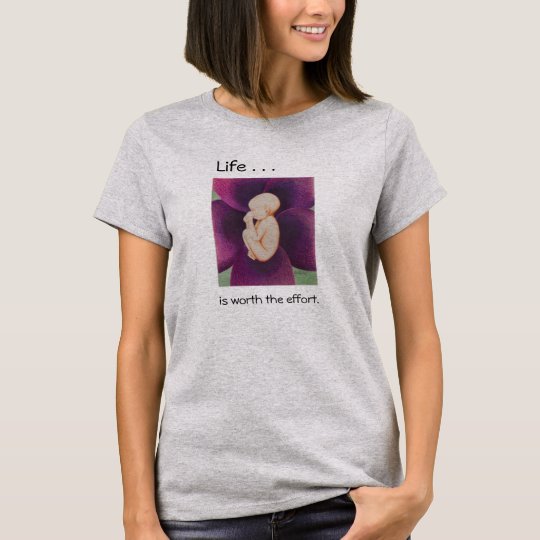 Life by Jonathan T-Shirt