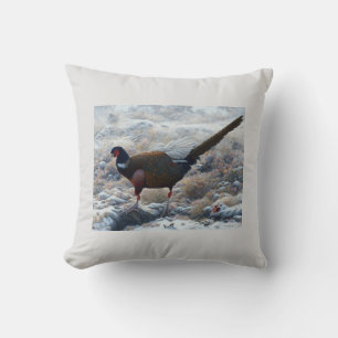 LIfe Calls Throw Pillow