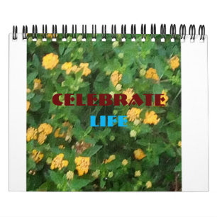 Life celebration calendar