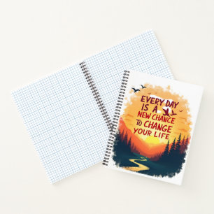 life changing notebook