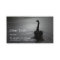 Life Coach Counsellor Elegant Black Swan