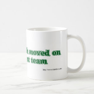 Life Coach Humour Coffee Mug