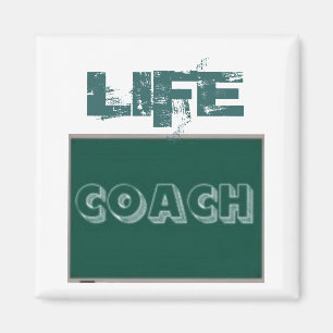 Life Coach Magnets