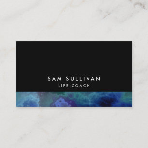 Life Coach Personal Development Business Card