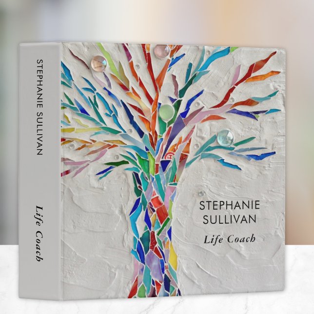 Life Coach Tree Of Life  Binder (Creator Uploaded)