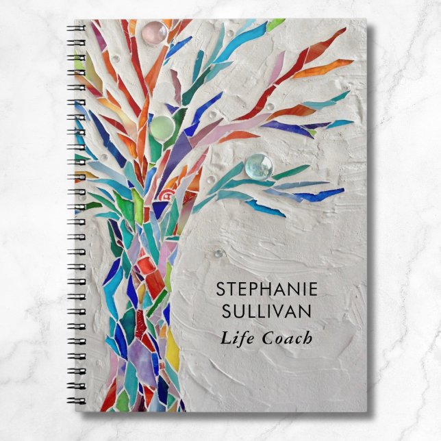 Life Coach Tree Of Life  Notebook (Creator Uploaded)