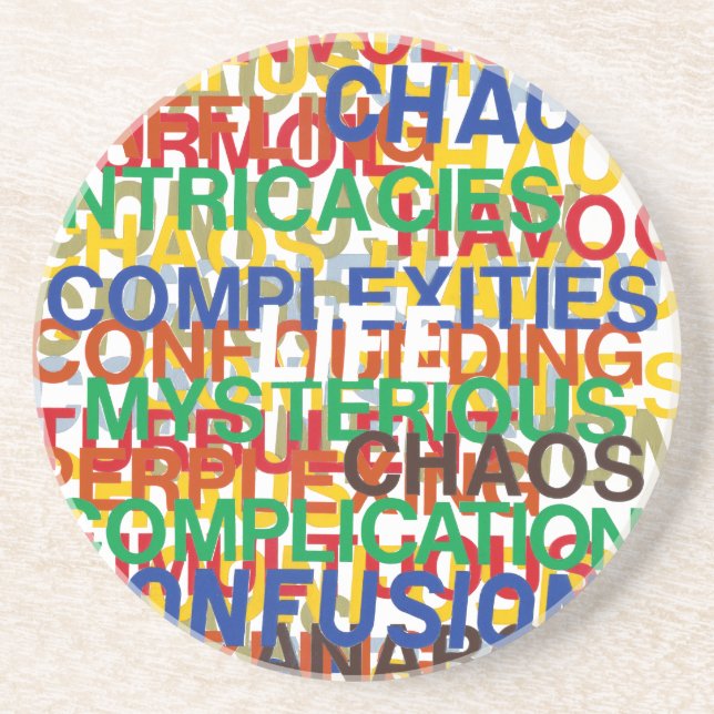 Life Coaster (Front)