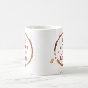 life  coffee mug