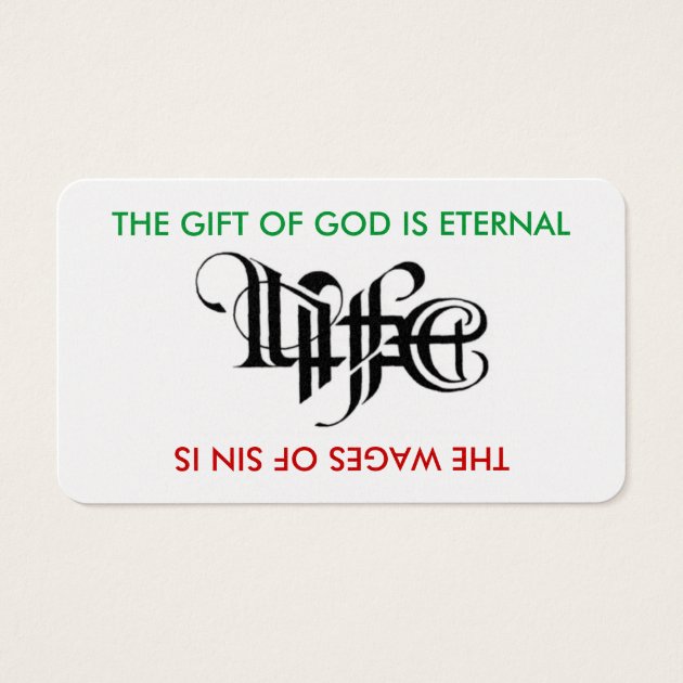 Life Death Ambigram Card Zazzle   Life Death Ambigram Card R7f7975fbdcea41979870ecd4187e1e48 Kbhjp 8byvr 630 