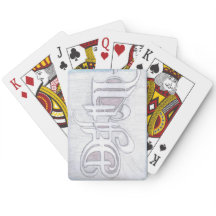 Life & Death Playing Cards