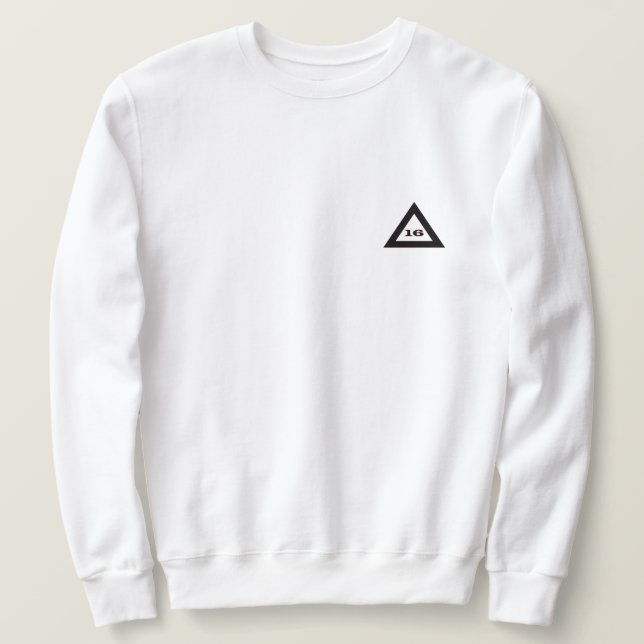 Life feels distant from paradise because of suffer sweatshirt (Design Front)