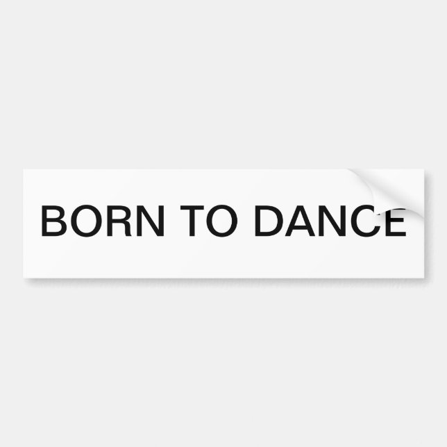 LIFE FORCE T- SHIRTS BUMPER STICKER (Front)