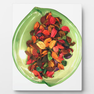 Life Fragrance in colours.png Plaque