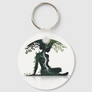 Life & Growth Keychain