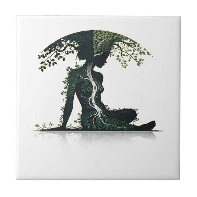 Life & Growth Tile (Front)