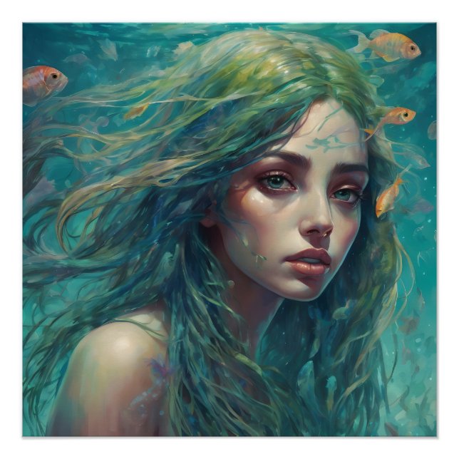 Life In A Fish Bowl no 11 Poster (Front)