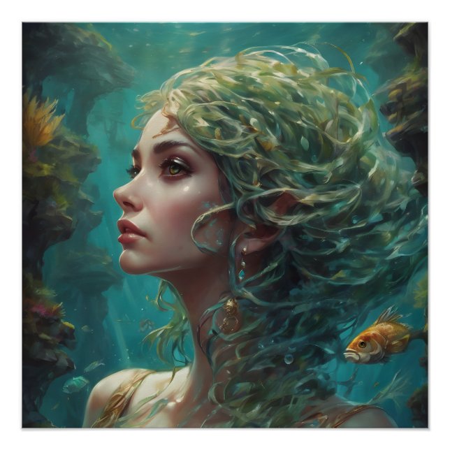 Life In A Fish Bowl no 14 Poster (Front)