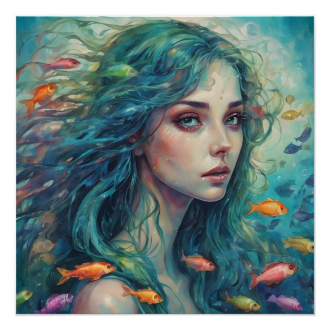 Life In A Fish Bowl no 15 Poster (Front)