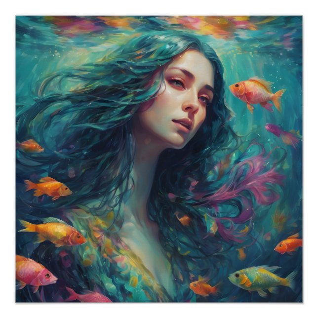 Life In A Fish Bowl no 16 Poster (Front)