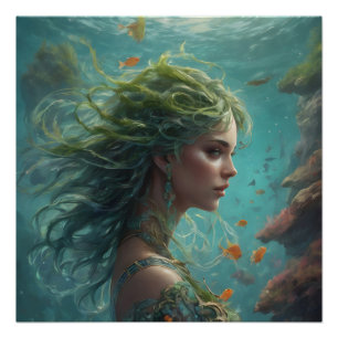 Life In A Fish Bowl no 22 Poster