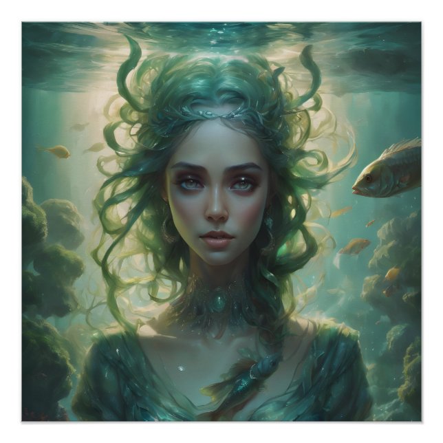 Life In A Fish Bowl no 25 Poster (Front)