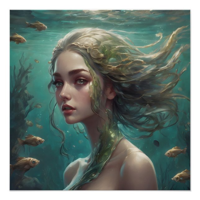 Life In A Fish Bowl no 29 Poster (Front)