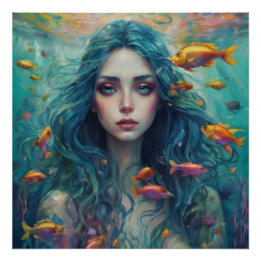 Life In A Fish Bowl no 9 Poster