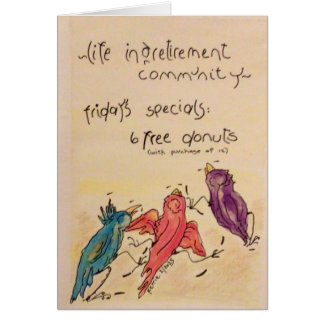 Life in a Retirement Community