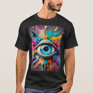 Life in Colour T-Shirt