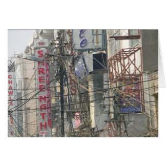 Life in India: Electricity