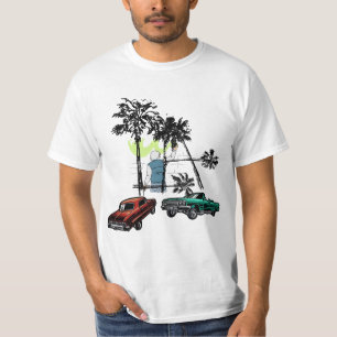 Life In LA Streets T-Shirt