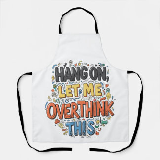 Life in Print: Your Daily Dose of Unique Style Apron