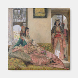 Life in the harem, Cairo Magnet