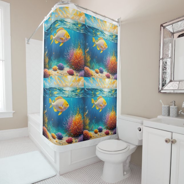 life in the ocean (In Situ)