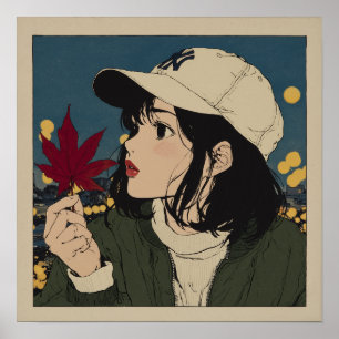 Life in Vermilion「朱・循環」 Poster
