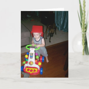 Life In Your Years Card