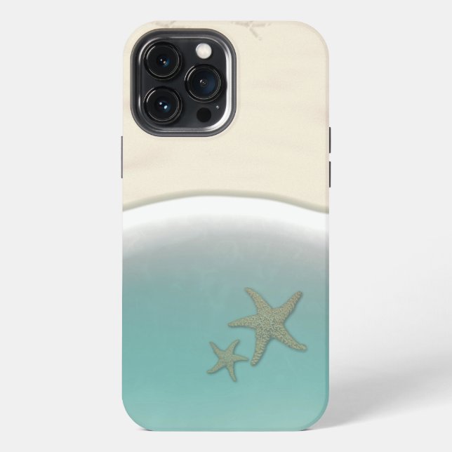 Life is a Beach iPhone  Case (Back)