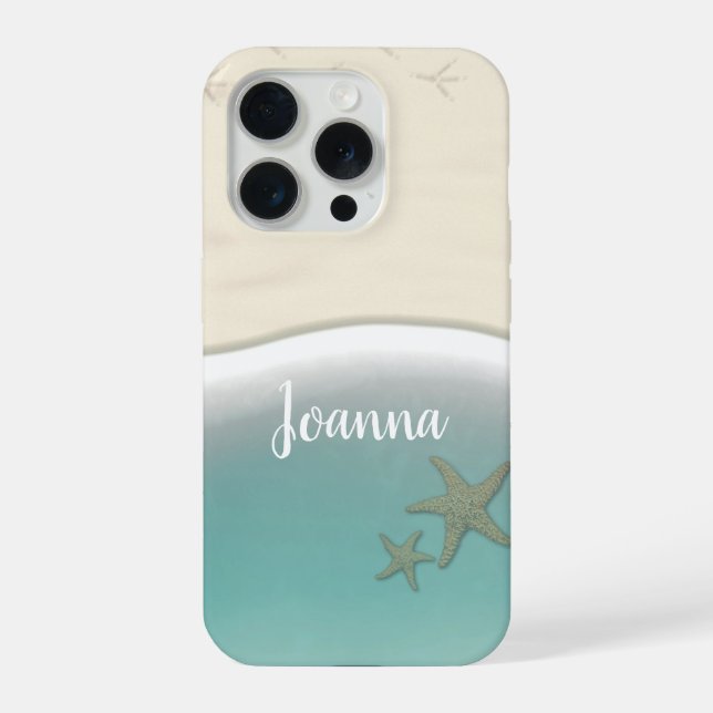 LIfe is a Beach iPhone Case (Back)