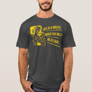 Life is a Breeze Y T-Shirt